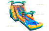 Image of Dual Lane Tropical 2 Wet/Dry Slide
