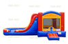 Image of 15' H Castle Combo with Splash Pool by Jungle Jumps