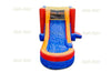 Image of 15' H Castle Combo with Splash Pool by Jungle Jumps