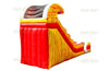Image of 18'H Fire Tide Wave Slide by Jungle Jumps