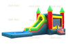 Image of Front Slide & Pool Combo