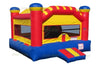 Image of 10'H Indoor Combo Inside Slide by Jungle Jumps