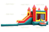 Image of Inflatable Bouncy Combo with Pool by Jungle Jumps
