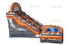 Image of 18'H Lava Rippling Tide Slide with Splash Pool by Jungle Jumps