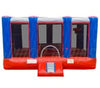 Image of Double Bounce House by Jungle Jumps