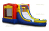 Image of 13' H Module with Splash Pool by Jungle Jumps