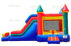 Image of Multicolor Castle Combo