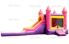 Image of Pink 2 in 1 Combo with Pool