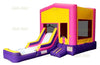 Image of 15' H Pink Module Combo with Pool II by Jungle Jumps