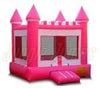 Image of Pink & White Castle by Jungle Jumps