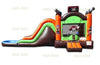 Image of 14' H Pirate Combo with Pool by Jungle Jumps
