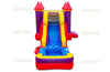 Image of Red Combo With Pool