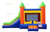 Image of 15'H Side Slide Combo II by Jungle Jumps