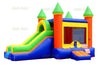 Image of Side Slide Combo II Commercial by Jungle Jumps
