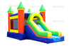Image of Side Slide Combo II Commercial by Jungle Jumps