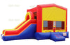 Image of 14'H Side Slide Module Combo by Jungle Jumps