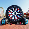 Image of Custom Giant Soccer Dart Game