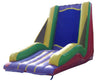 Image of Retro Rainbow Inflatable Sticky Wall with Accessories