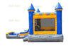Image of Sunny Marble Front Slide Combo with Pool