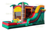 Image of Tropical Paradise Slide Combo Wet/Dry