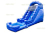 Image of Wave Blue Marble w Pool 14 to 18 High