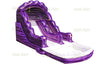 Image of 14'H Wave Purple Black Marble w Pool by Jungle Jumps