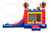 Image of Wet n Dry Dual Lane Balloon Combo