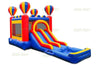 Image of Wet n Dry Dual Lane Balloon Combo