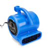 Image of B-Air VP-20 ⅕ HP Commercial Air Mover & Blower Fan: blue