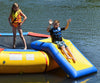 Image of Island Hopper Bouncer Slide