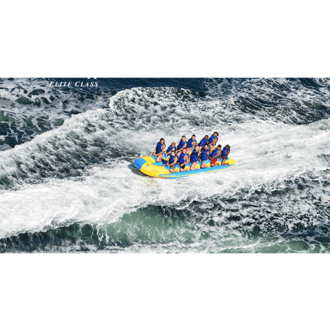 Island Hopper Banana boat 14 Passenger Banana Bus "Elite Class" Heavy Commercial by Island Hopper 7445025753761 bb-14 14 Banana Bus "Elite Class" Heavy Commercial Island Hopper SKU# bb-14