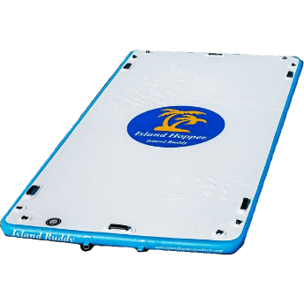 Island Hopper Water Trampoline 12′ Water Platform & Dock Island Buddy by Island Hopper IH_BUDDY_12 12′ Water Platform & Dock Island Buddy Island Hopper SKU: IH_BUDDY_12