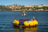 Image of 15′ Island Hopper “Classic” Water Trampoline