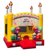 Image of Jingo Jump Commercial Bouncers 13x13 Birthday Cake 2 by Jingo Jump 328-2 Birthday Cake 2 by Jingo Jump SKU# 328-2