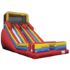 Image of Jingo Jump Commercial Bouncers 24FT Double Lane Dry Slide by Jingo Jump 824046016920 240 24FT Double Lane Dry Slide by Jingo Jump SKU# 240