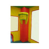 Image of Jingo Jump Commercial Bouncers 4 In 1 Modular Castle Combo by Jingo Jump Model #  508 110 4 In 1 Modular Castle Combo by Jingo Jump SKU# 110