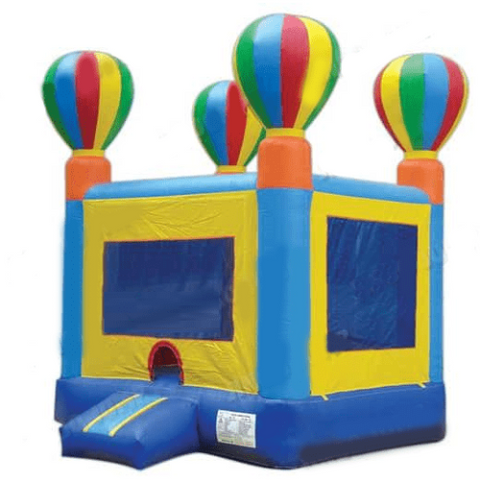 Jingo Jump Commercial Bouncers Balloon Adventure 15×15 by Jingo Jump 781880209515 305-1 Balloon Adventure 15×15 by Jingo Jump SKU# 305-1
