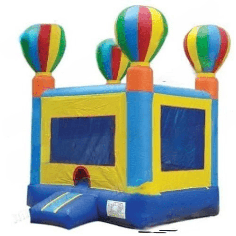 Jingo Jump Commercial Bouncers Balloon Adventure by Jingo Jump 305 Balloon Adventure by Jingo Jump SKU# 305