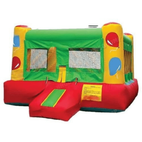 Jingo Jump Commercial Bouncers Indoor Fun 15X15 by Jingo Jump 334-1 Indoor Fun 15X15 by Jingo Jump SKU# 334-1