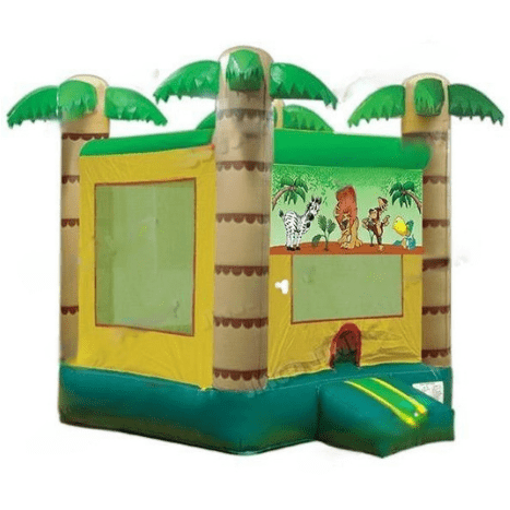 Jungle Bouncer 2 by Jingo Jump