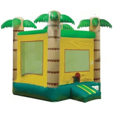 Jingo Jump Commercial Bouncers Jungle Bouncer by Jingo Jump 319 Jungle Bouncer by Jingo Jump SKU# 319