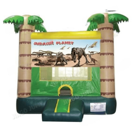 Jingo Jump Commercial Bouncers Jurassic Planet by Jingo Jump 316 Jurassic Planet by Jingo Jump SKU# 316