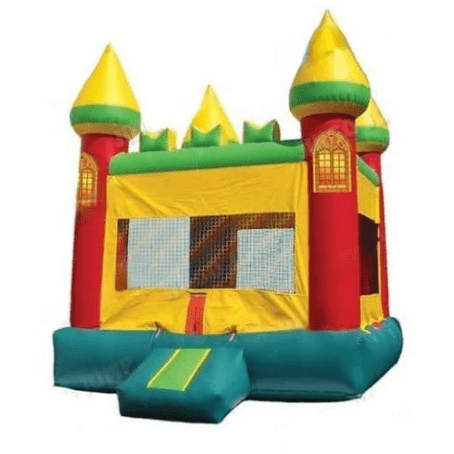 Jingo Jump Commercial Bouncers Magic Castle by Jingo Jump 306 Magic Castle by Jingo Jump SKU# 306