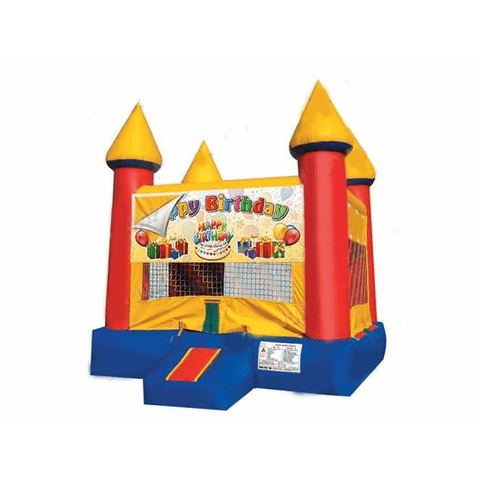 Jingo Jump Commercial Bouncers Modular Castle by Jingo Jump 781880209492 311 Modular Castle by Jingo Jump SKU# 311