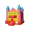 Image of Jingo Jump Commercial Bouncers Pink Castle 15×15 by Jingo Jump 308-1 Pink Castle 15×15 by Jingo Jump SKU# 308-1