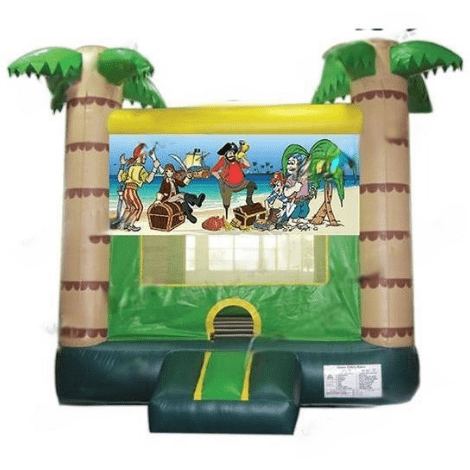 Jingo Jump Commercial Bouncers Pirates Island by Jingo Jump 333 Pirates Island by Jingo Jump SKU# 333