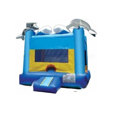 Sea World Bouncer 15×15 by Jingo Jump