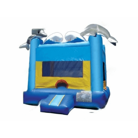 15'H Sea World Bouncer by Jingo Jump