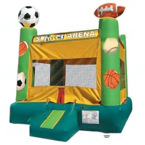 Sports Arena 15×15 by Jingo Jump