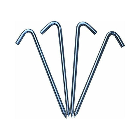 Jingo Jump Inflatable Bouncer Accessories 18″ Stakes by Jingo Jump Straps by Jingo Jump SKU# 907